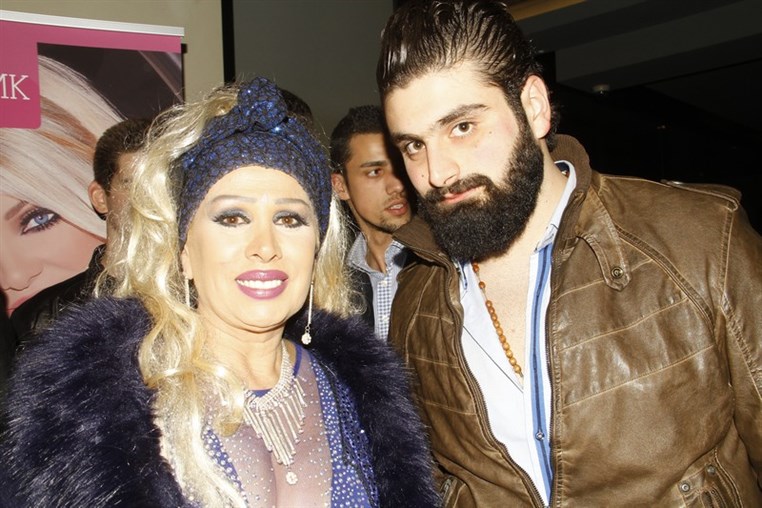 Myriam Klink Launching of Her 1st Album